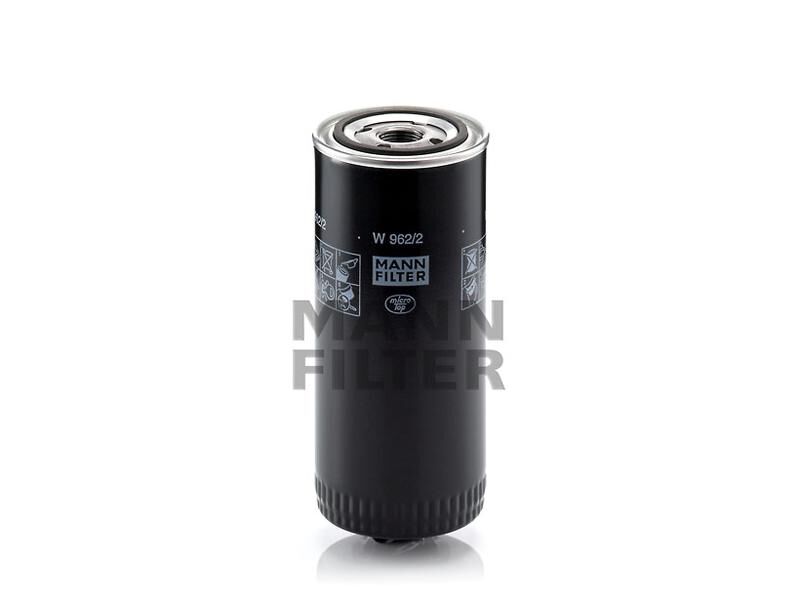 YAĞ FİLTRESİ LKW RVI VOLVO