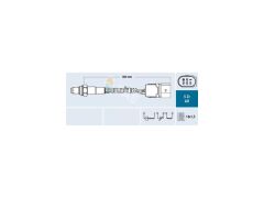 LAMBDA SENSÖRÜ VAG A8 GO5 PAS PO T5 00-