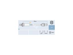 LAMBDA SENSÖRÜ BMW E36 38 39 91-