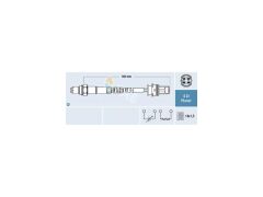 LAMBDA SENSÖRÜ BMW N40 43 45 46 54 55 63 02-