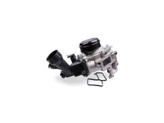 SU POMPASI BORULU TERMOSTAT İLE KOMPLE M.BENZ W177-447 OM651