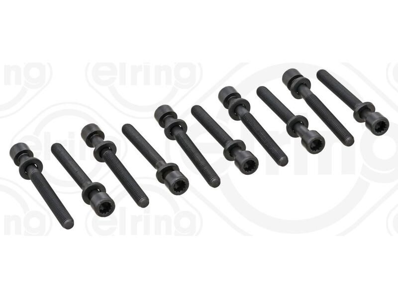 CİVATA TKM 10lu PKT VAG 80 90 100 A4 A6 CAD1-2 GO1-2-3-4 JET1-2 PAS PO2-3 74-