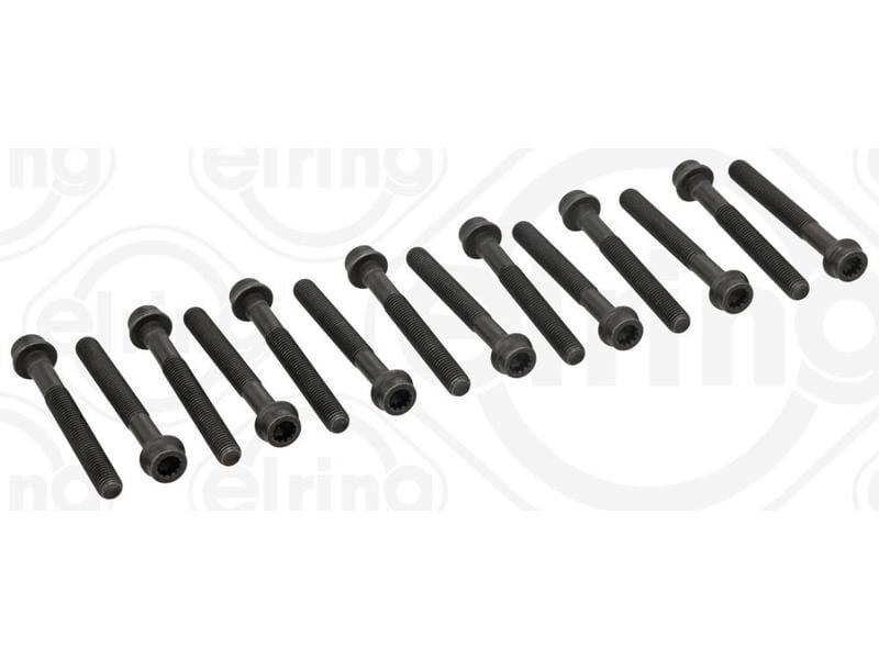 CİVATA TKM 14lü PKT M.BENZ 107 124 126 129 463 82-
