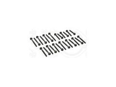 CİVATA TKM 26lı PKT M.BENZ 124 140 463 84-