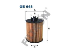 YAĞ FİLTRESİ OPEL AST.G-H COM.B COR.B-C-D MER.A 98-