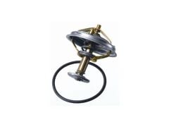 TERMOSTAT + CONTA 80° M.BENZ 124 126 129 140 463 80-01
