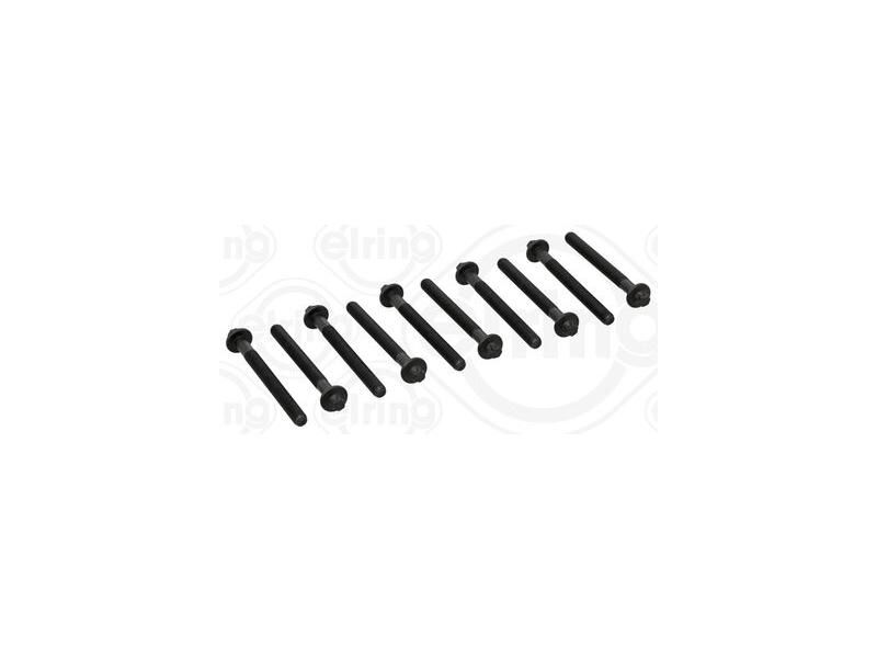 CİVATA TKM 10lu PKT LAND FREE2 EVOQUE 11-