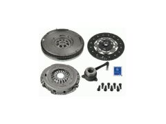 DEB. SETİ + VOLANT + MERKEZ VAG T5 AXD 2.5TDİ  04-10