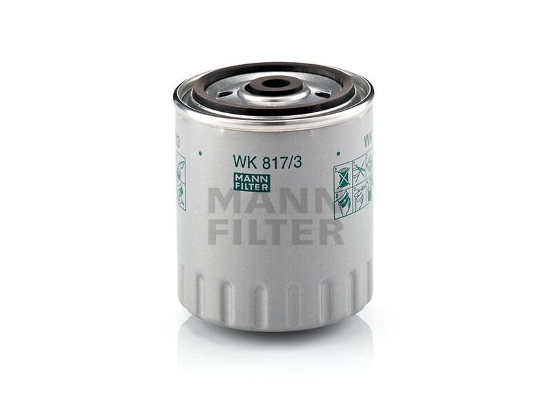 YAKIT FİLTRESİ M.BENZ 601 602 604 605 606 83-