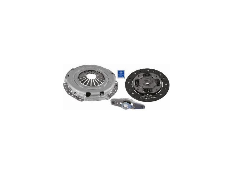 DEB. SETİ + RULMAN VAG PO5 IBIZA4 FAB3 11-
