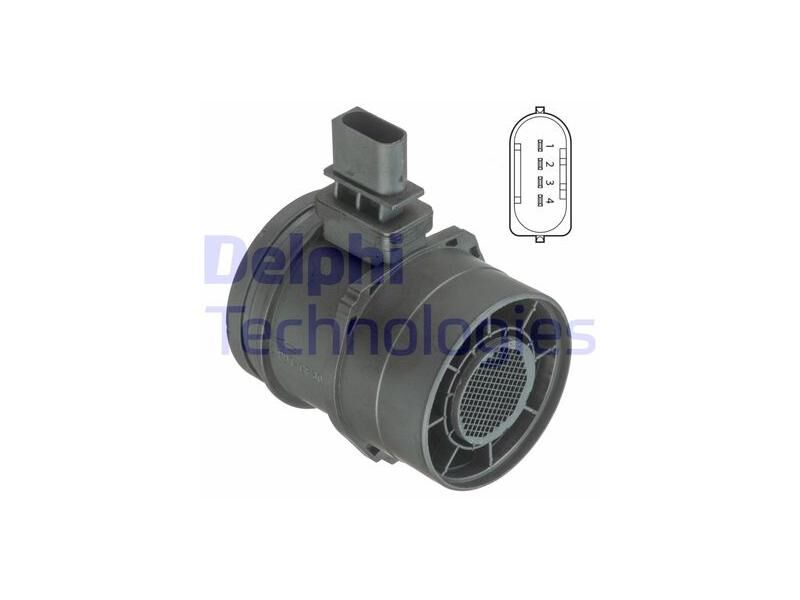 HAVA AKIŞMETRE BMW E65 81 82 84 90 93 02-14