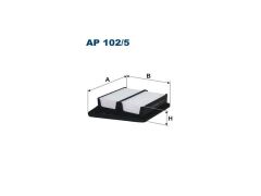 HAVA FİLTRESİ HONDA ACCORD 8 08-