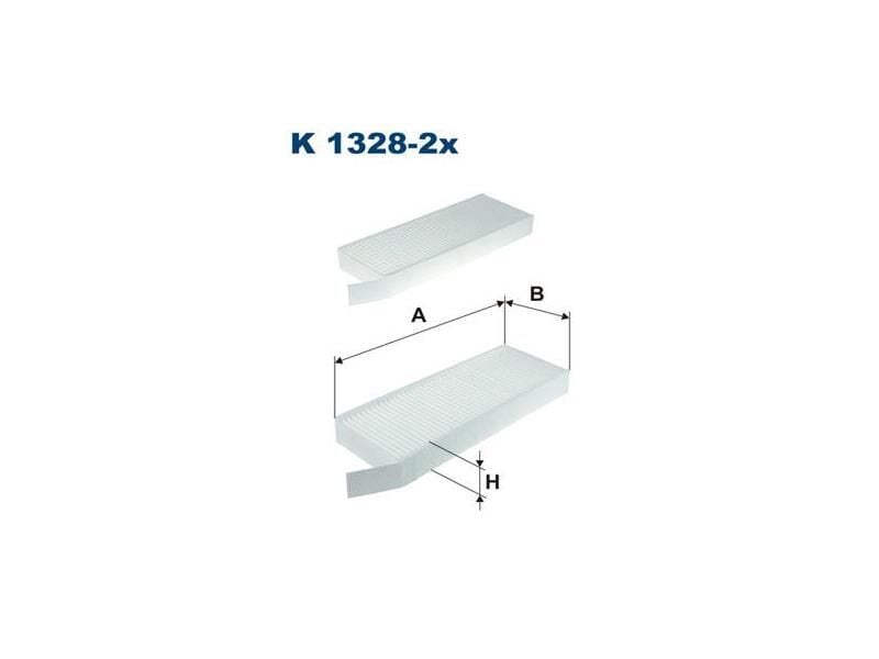 POLEN FİLTRESİ OPEL AST.L    PSA 308 408 508 13-