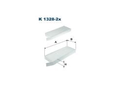 POLEN FİLTRESİ OPEL AST.L    PSA 308 408 508 13-