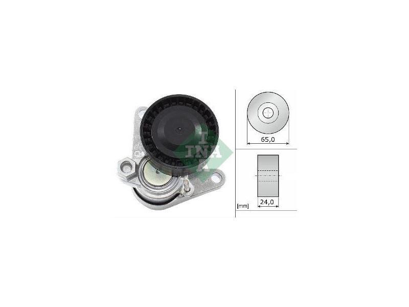 GERGİ KÜTÜĞÜ  VAG GO7 A3 LEON CAD TİGUAN 1.6 2.0TDİ 13-