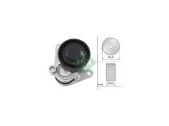 GERGİ KÜTÜĞÜ  VAG GO7 A3 LEON CAD TİGUAN 1.6 2.0TDİ 13-