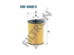 YAĞ FİLTRESİ VAG A1 A3 A4 A5 A6 Q2 CC CAD4 CRAFT GO6-7 JET4 PAS PO6 TROC T6 13-