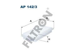 HAVA FİLTRESİ TOYOTA AVENSIS1 COROLLA9-10 MATRIX 00-