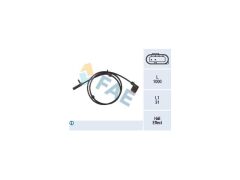ABS SENSÖRÜ ARKA M.BENZ 204 07-