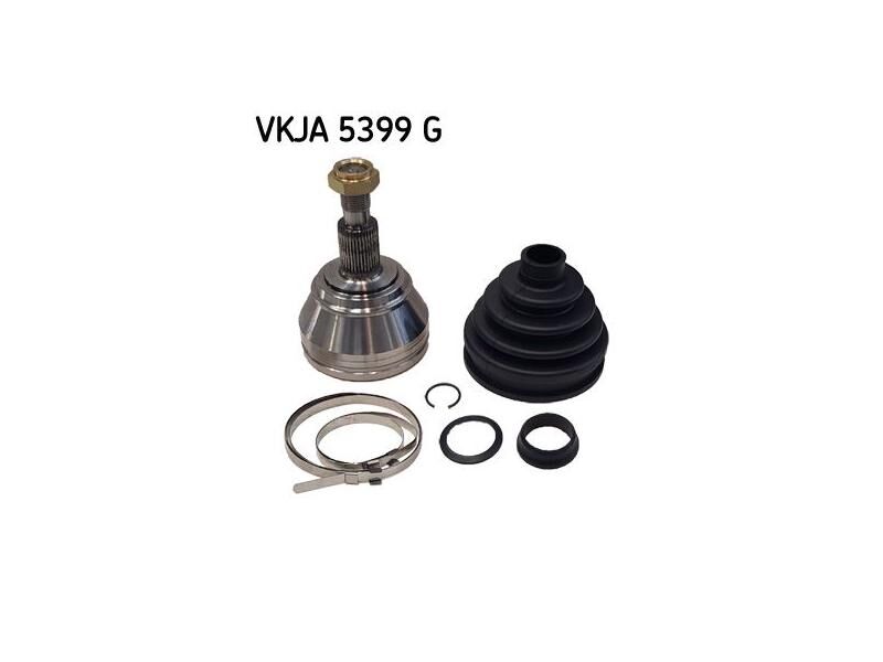 AKS KAFASI SET DIŞ VAG A3 BORA GO4 96-11
