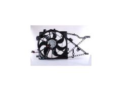 FAN MOTORU + TEKLİ FAN OPEL VECTRA B 95-