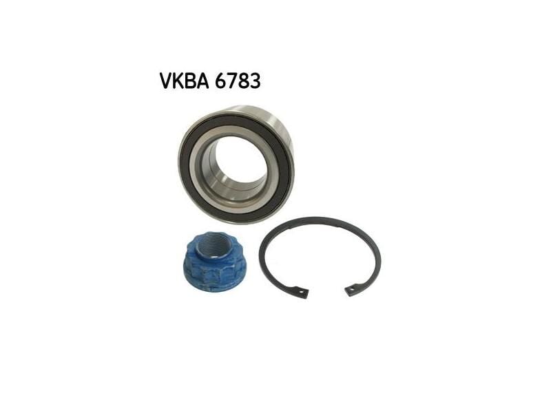 PORYA BİLYASI ARKA M.BENZ 166 292 11-
