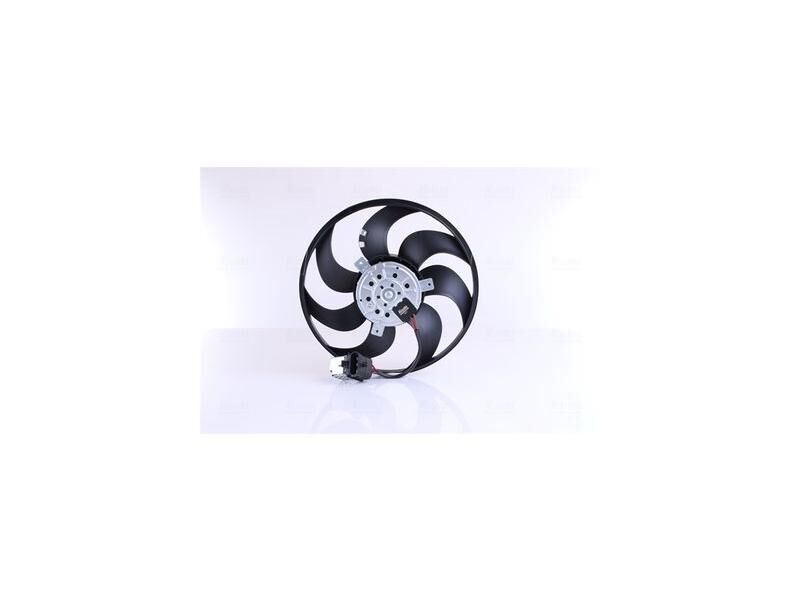 FAN MOTORU + TEKLİ FAN OPEL ASTRA H 04-