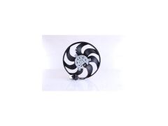 FAN MOTORU + TEKLİ FAN OPEL ASTRA H 04-