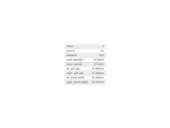 ANA YATAK STD TK. VAG IBIZA3-4 FAB1-2 POLO5 01-