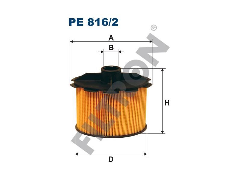 YAKIT FİLTRESİ PSA BERLINGO JUMPY XSARA 206 306 EXPERT PARTNER 98-
