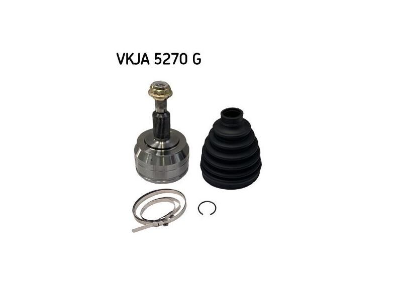 AKS KAFASI SET DIŞ VAG T5 T6 03-