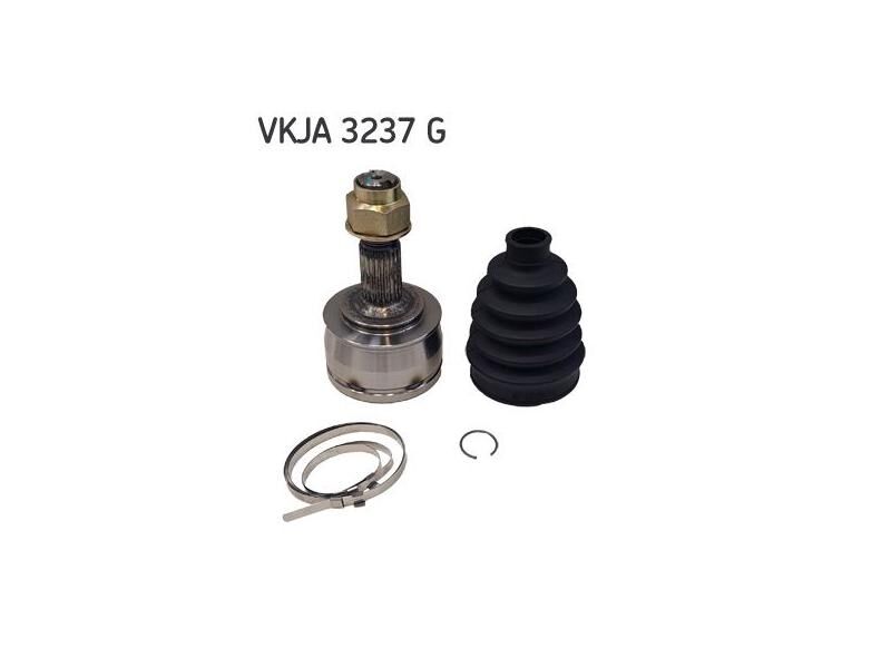 AKS KAFASI SET DIŞ OPEL CORSA D-E 06-