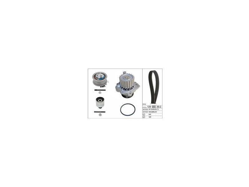TRİGER SETİ + DEVİRDAİM VAG A2 A3 CAD3 GO5 JET3 T5 PAS 99-