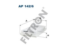 HAVA FİLTRESİ TOYOTA AVENSIS2 COROLLA9 02-