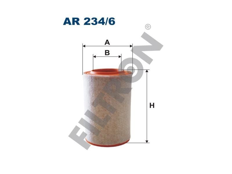 HAVA FİLTRESİ ALFA ROMEO 940 10-
