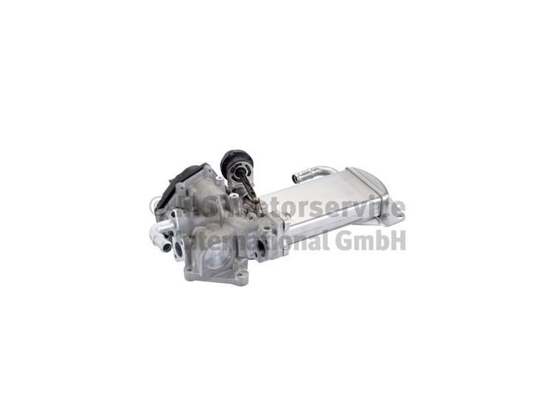 EGR VALFİ + SOĞUTUCU VAG T5 T6 2.0TDI 09-