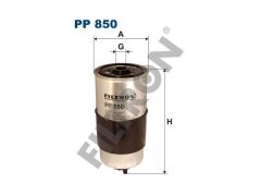 YAKIT FİLTRESİ VAG 80 90 100 A4 A6 PASSAT 86-