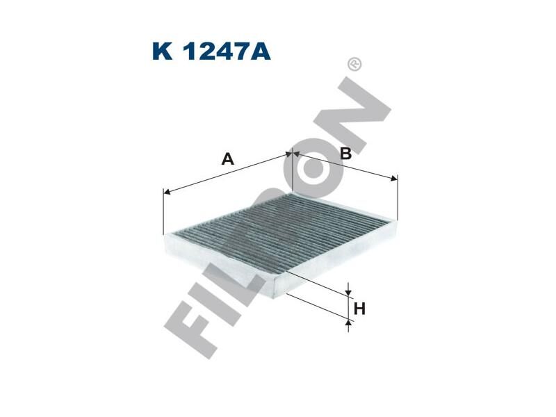 K.POLEN FİLTRESİ PSA C5 C6 407 09-