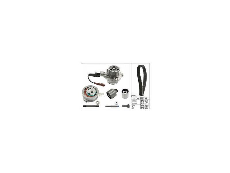 TRİGER SETİ + DEVİRDAİM VAG A1 A3 A4 A5 A6 CAD4 GO7 JET4 T6 14- (SOKETLİ)
