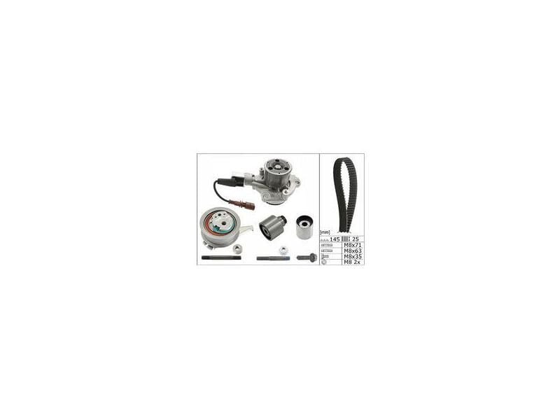 TRİGER SETİ + DEVİRDAİM VAG A1 A3 A4 A5 A6 CAD4 GO7 JET4 T6 14- (SOKETLİ)