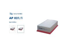 HAVA FİLTRESİ PSA C5 C6 407 09-