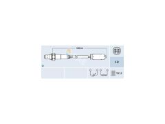 LAMBDA SENSÖRÜ BMW M52 54 95-