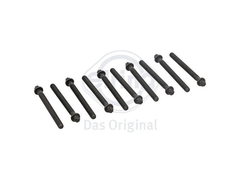 CİVATA TKM 10lu PKT BMW E31 32 34 38 39 53 92-
