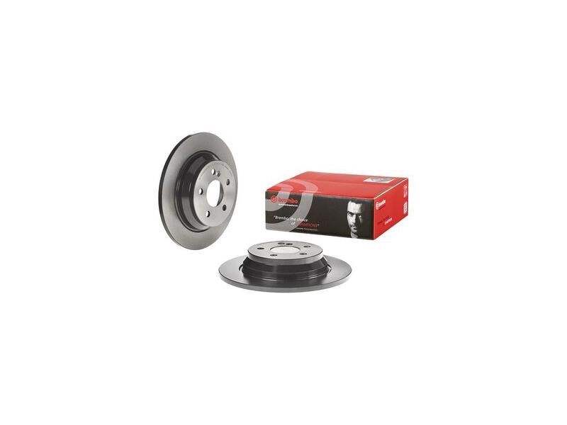 FREN DİSKİ (TEK DİSK) ARKA M.BENZ 221 230 06-14