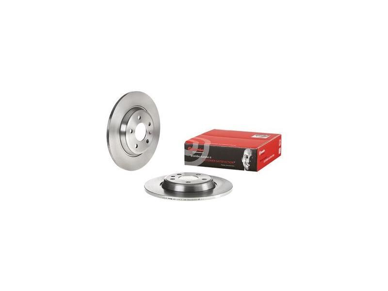FREN DİSKİ (TEK DİSK) ARKA VAG A4 A5 A6 Q7 Q5 08-19