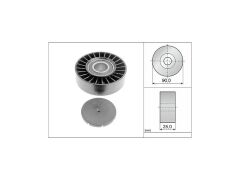 GERGİ RULMANI VAG GO2 T4 LT28-35-46 88-