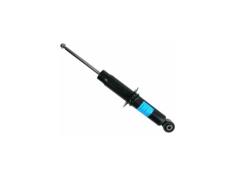 AMORTİSÖR ARKA GAZLI VAG TOUAREG 02-10