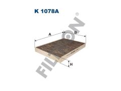 K.POLEN FİLTRESİ VAG A4 A6 EXEO 00-