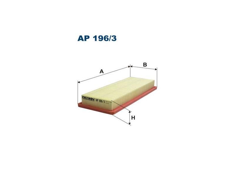 HAVA FİLTRESİ MINI N14    PSA C4 207 308 408 3008 06-