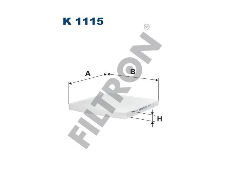 POLEN FİLTRESİ VOLVO S40 V40 95-